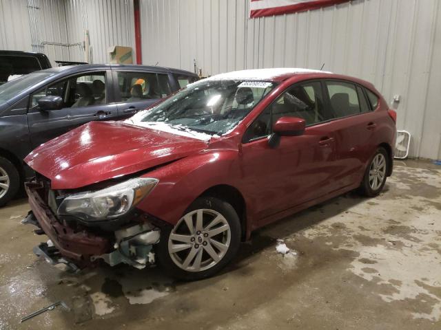 2015 Subaru Impreza Premium