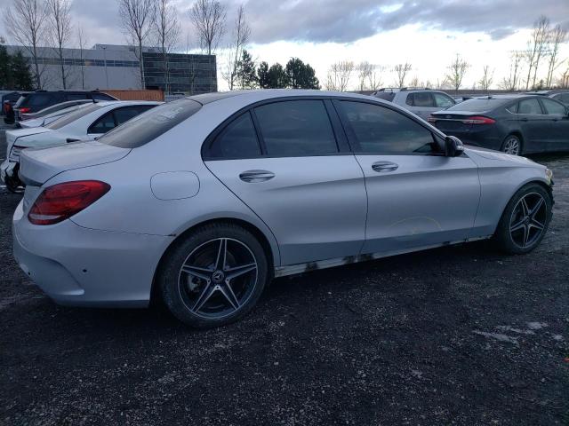 2015 MERCEDES-BENZ C 400 4MAT 55SWF6GB8FU021691