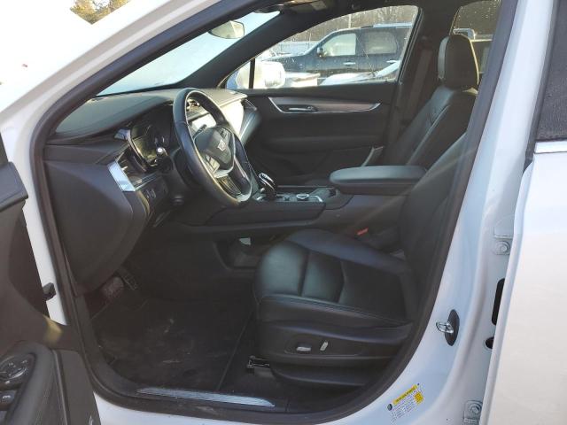 2020 CADILLAC XT5 LUXURY - 1GYKNAR45LZ231377