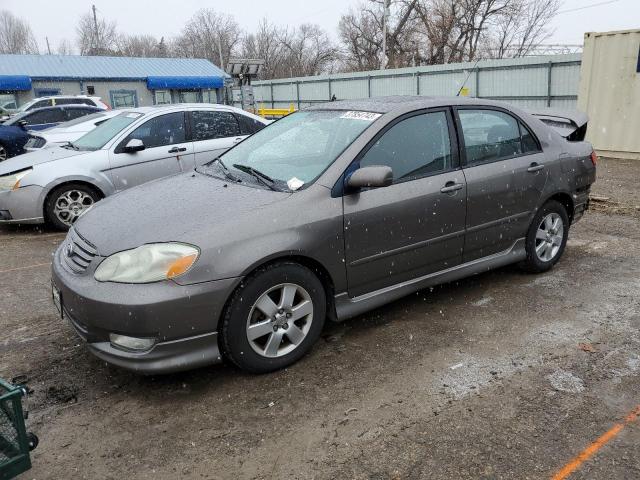 2003 Toyota Corolla CE