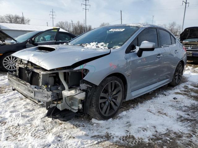 2017 Subaru WRX Premium