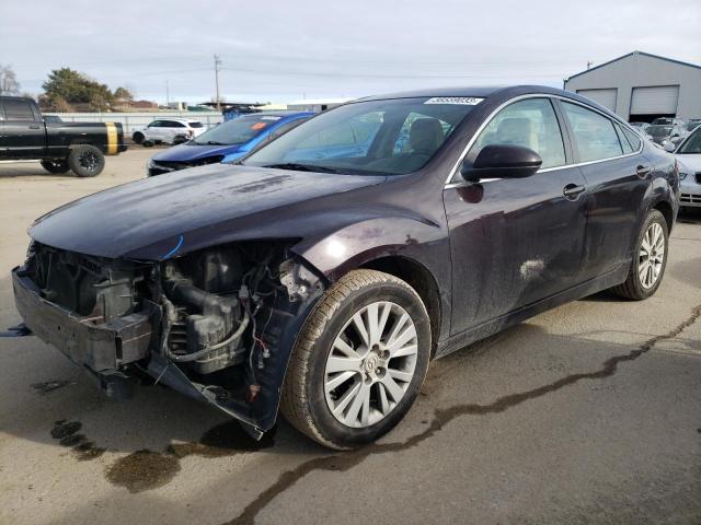 2010 Mazda Mazda6 i