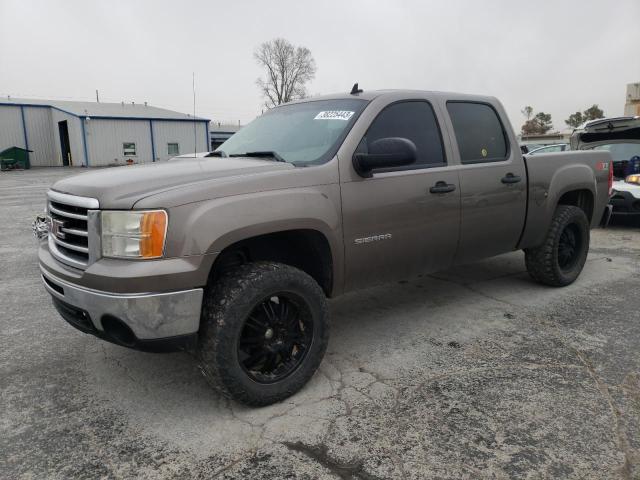 2012 GMC Sierra 1500 SLE