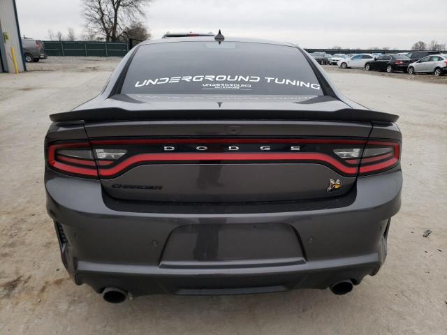 2C3CDXGJ8MH581438 Dodge Charger SC 6