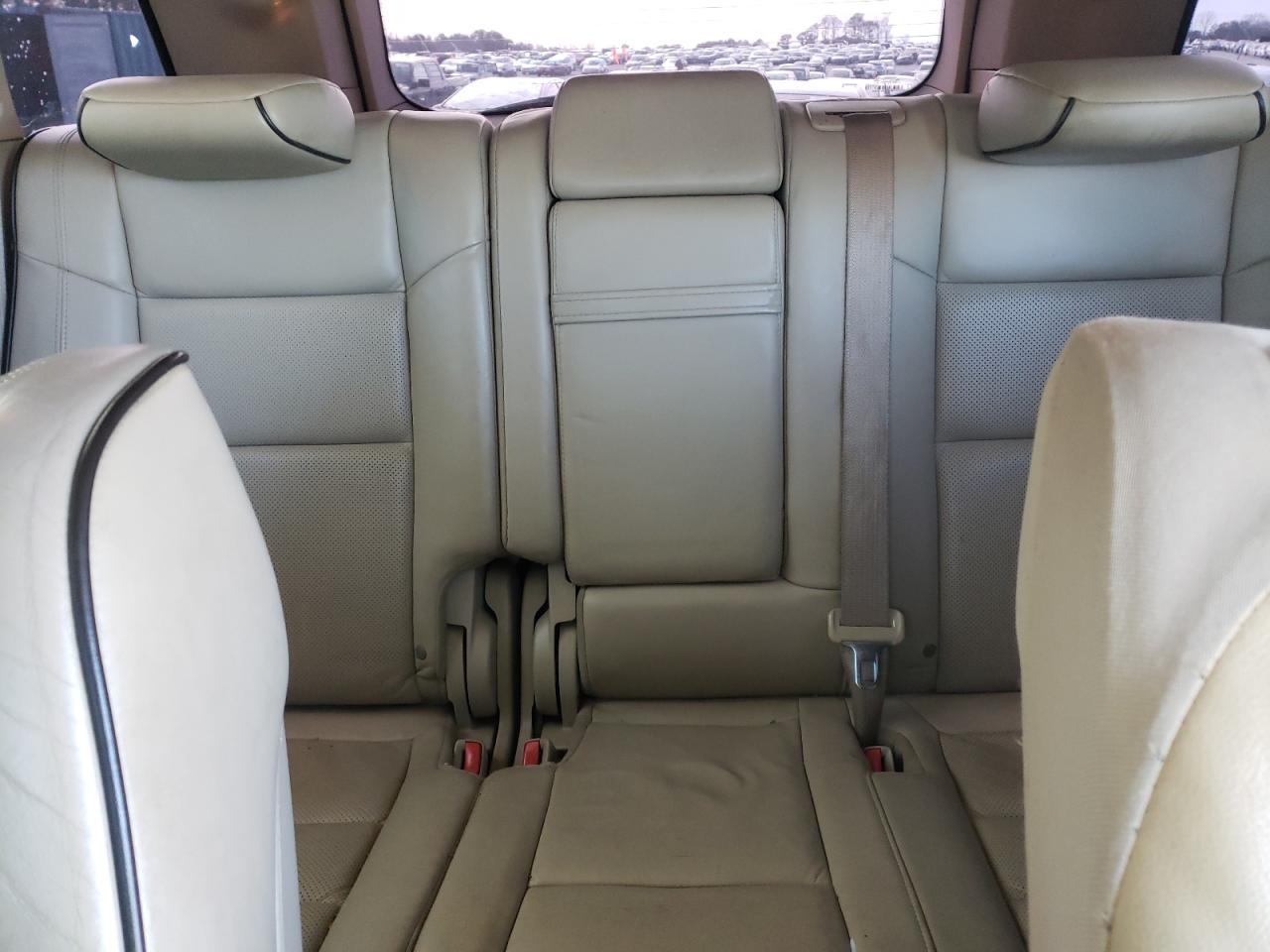 2014 JEEP GRAND CHEROKEE OVERLAND 1C4RJECG6EC351379