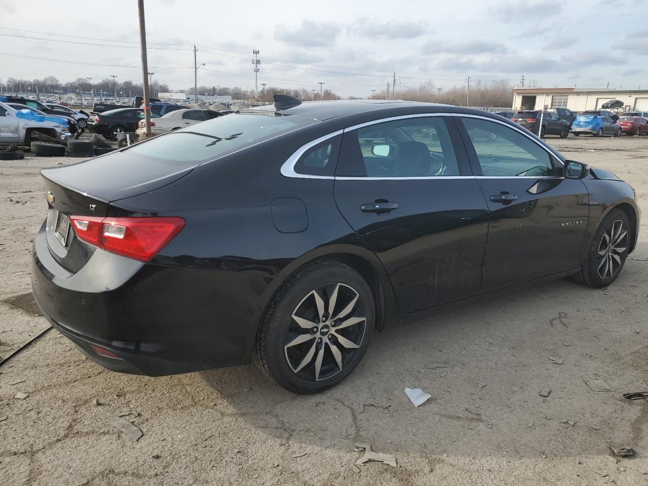 1G1ZE5ST0GF339709 CHEVROLET MALIBU 2016