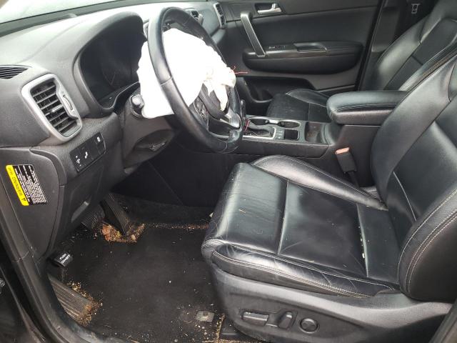 2017 KIA SPORTAGE E - KNDPNCAC6H7170506