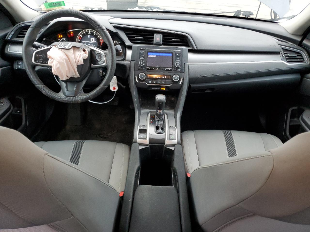 19XFC2F50JE030320 HONDA CIVIC 2018