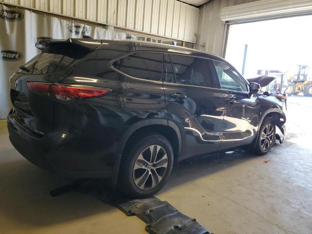 2021 TOYOTA HIGHLANDER 5TDGZRBH1MS552220