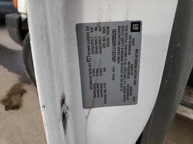 1GTGG29V171237587 GMC Savana G2500