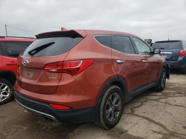 2015 HYUNDAI SANTA FE S - 5XYZT3LBXFG236462
