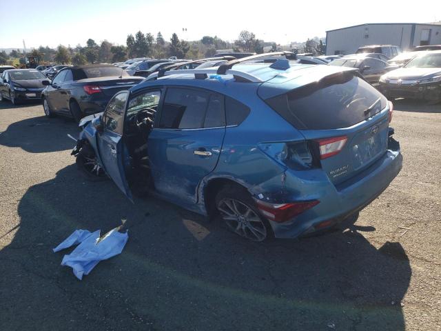 2019 SUBARU IMPREZA LI - 4S3GTAS61K3738484