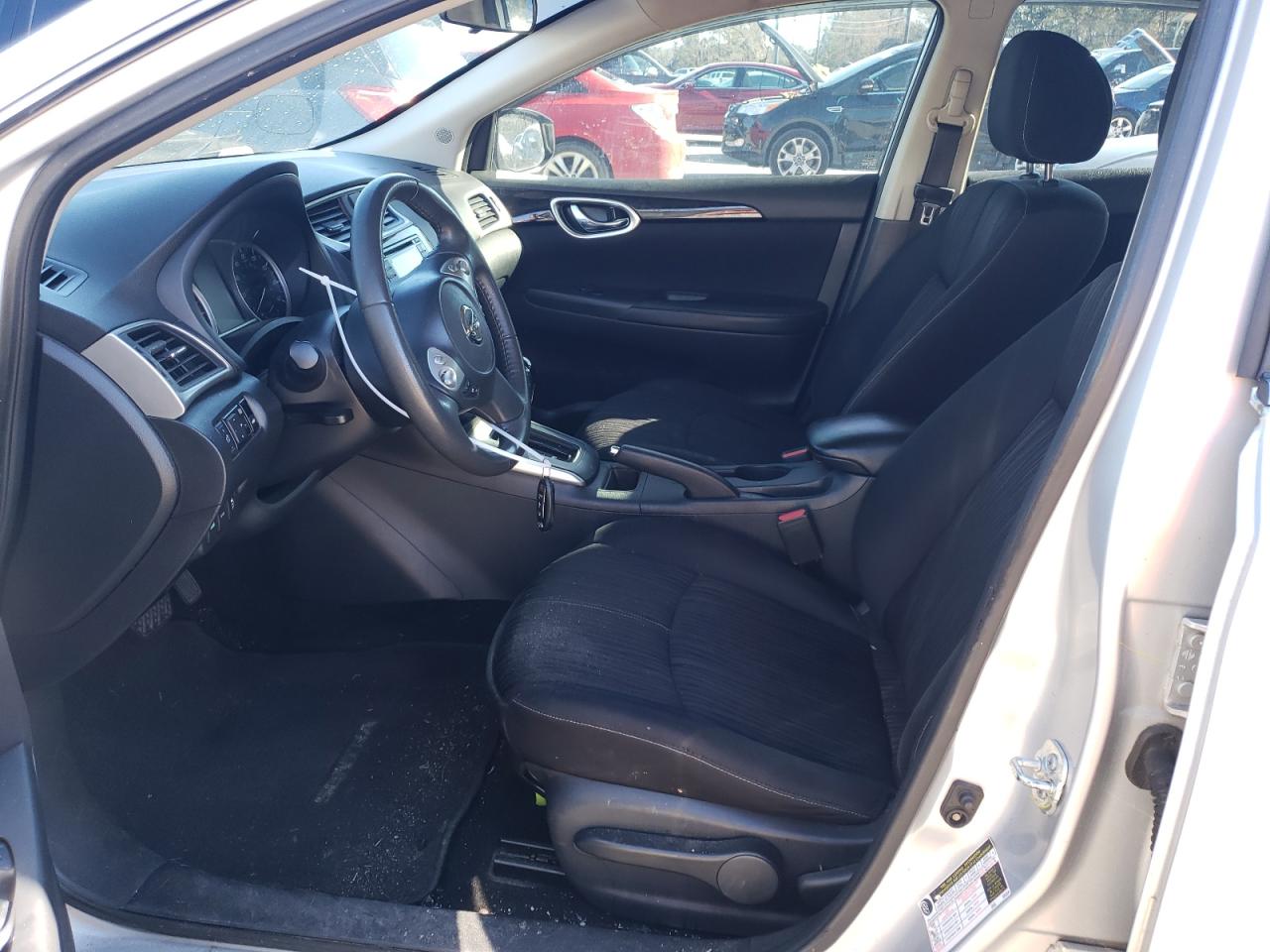 3N1AB7AP3HL673935 NISSAN SENTRA 2017