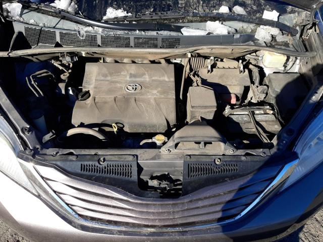 2015 TOYOTA SIENNA LE - 5TDKK3DC8FS648474