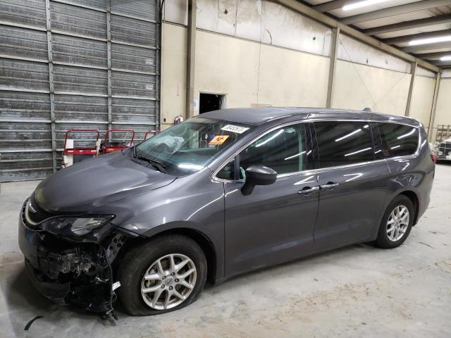 2021 CHRYSLER VOYAGER LX - 2C4RC1CG8MR503588