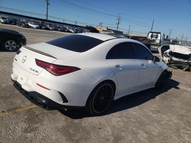 2022 MERCEDES-BENZ CLA AMG 35 - W1K5J5BB0NN307148