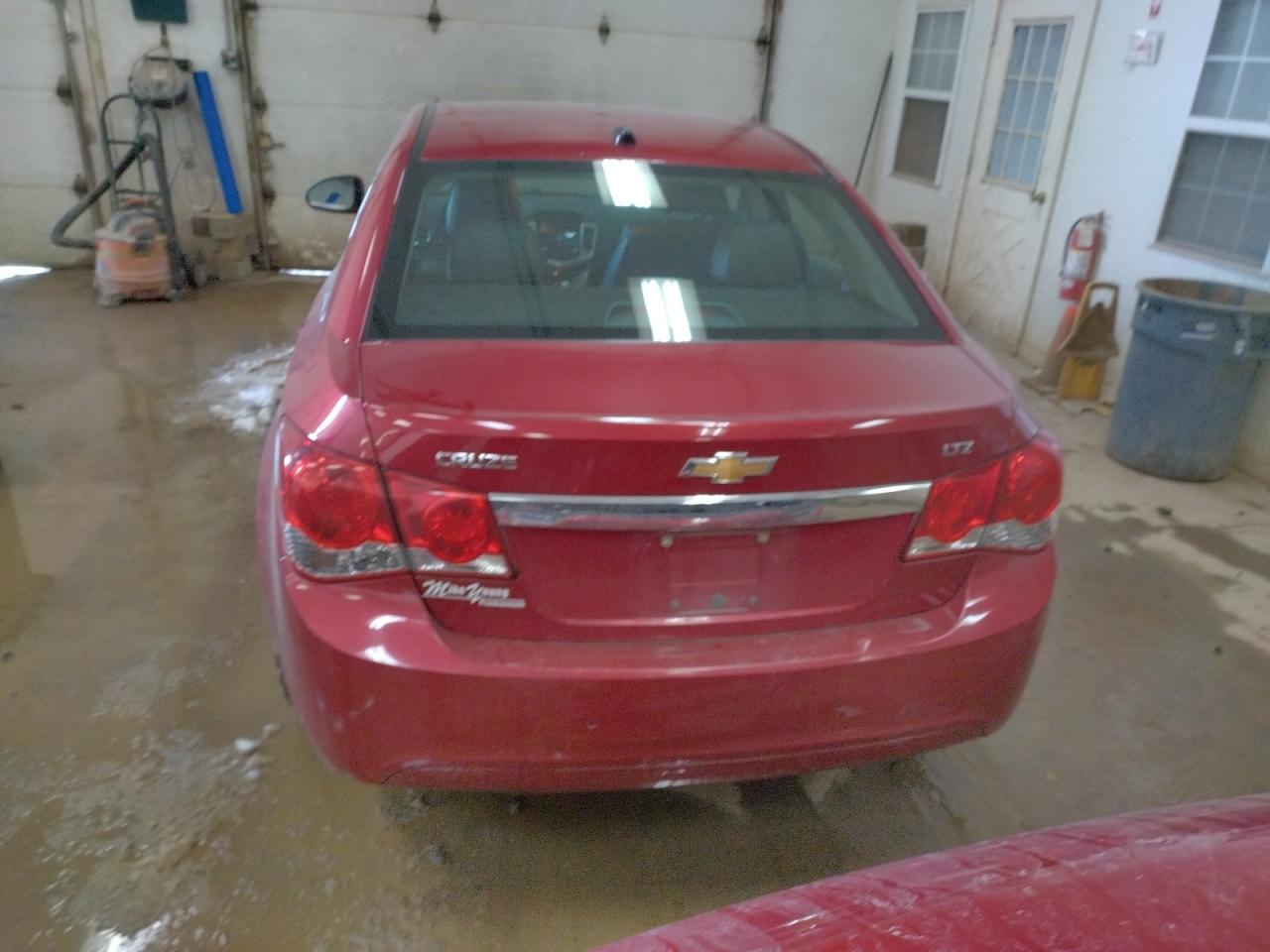 1G1PH5SC7C7158738 2012 Chevrolet Cruze Ltz