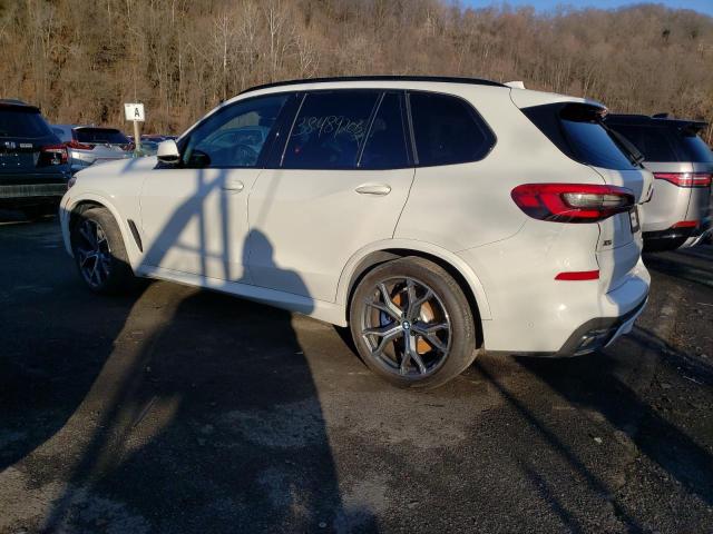 2021 BMW X5 M50I 5UXJU4C02M9F24796