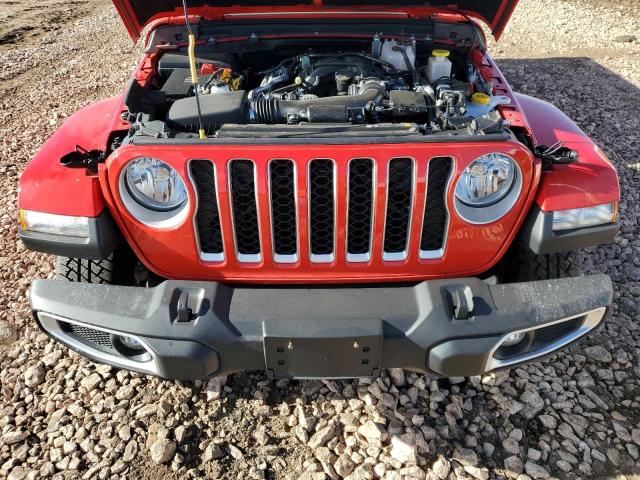 1C6HJTFG1NL151335 Jeep Gladiator Overland