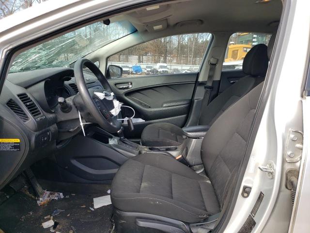 KNAFK4A60G5492120 KIA FORTE LX