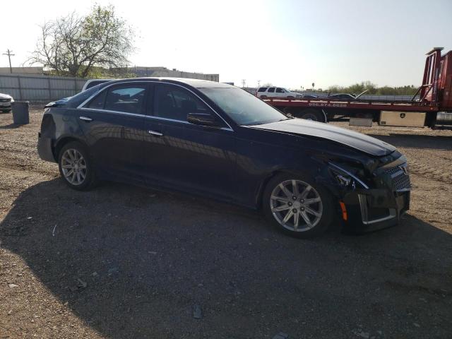 2016 CADILLAC CTS LUXURY - 1G6AR5SX1G0153873