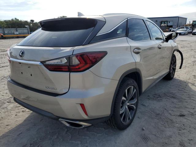 2019 LEXUS RX 350 BAS - 2T2ZZMCA0KC119812