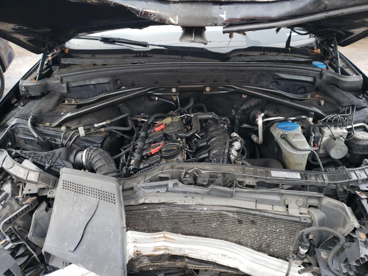 2012 AUDI Q5 PREMIUM PLUS - WA1LFAFP2CA026209