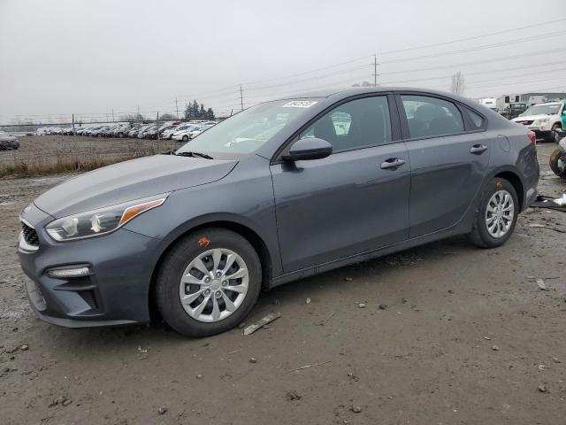2021 KIA FORTE FE - 3KPF24AD2ME320124