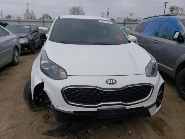 KNDPMCACXL7636613 KIA Sportage Lx
