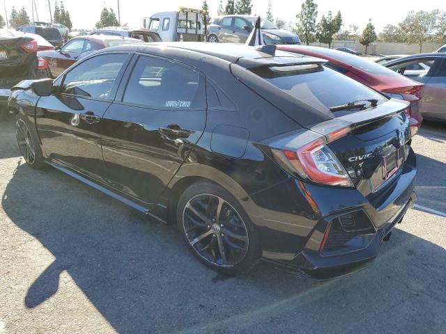 2021 HONDA CIVIC SPOR - SHHFK7H44MU424565