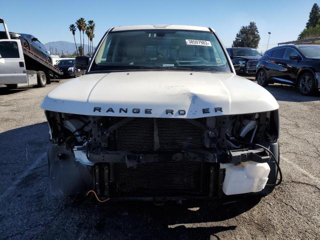 SALSF25468A163121 Land Rover RANGEROVER