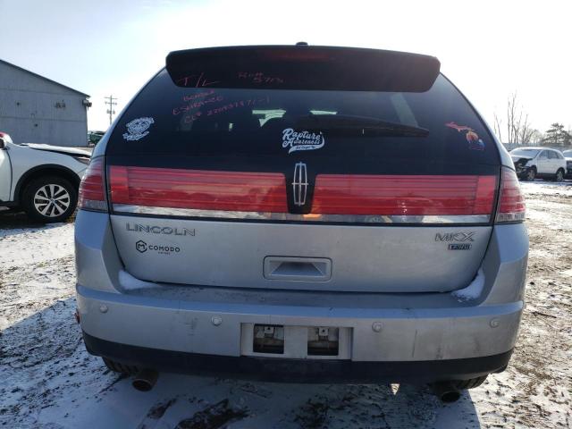 2LMDJ8JC7ABJ06905 Lincoln MKX