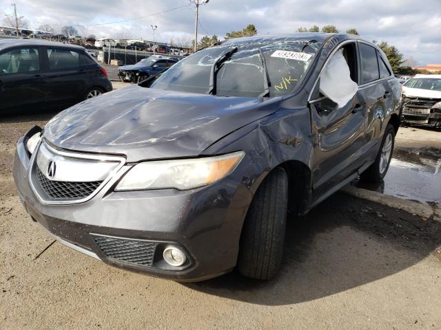5J8TB4H51FL017851 Acura Rdx Technology
