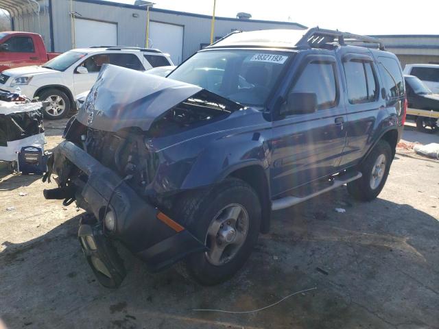 2003 Nissan Xterra XE