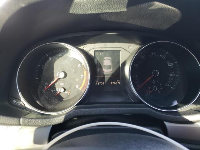2019 VOLKSWAGEN PASSAT WOL - 1VWLA7A33KC000956