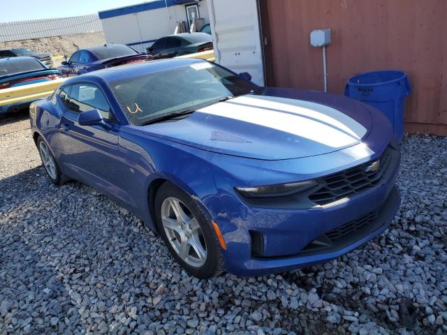 2022 CHEVROLET CAMARO LS - 1G1FB1RX3N0106114