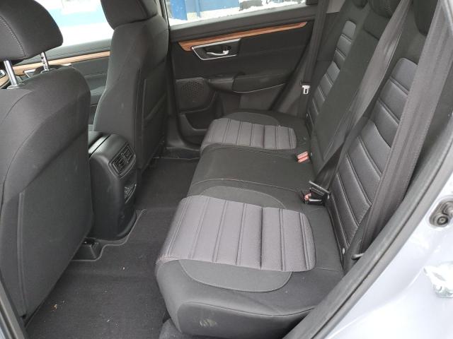 2022 HONDA CR-V EX - 2HKRW2H51NH602840