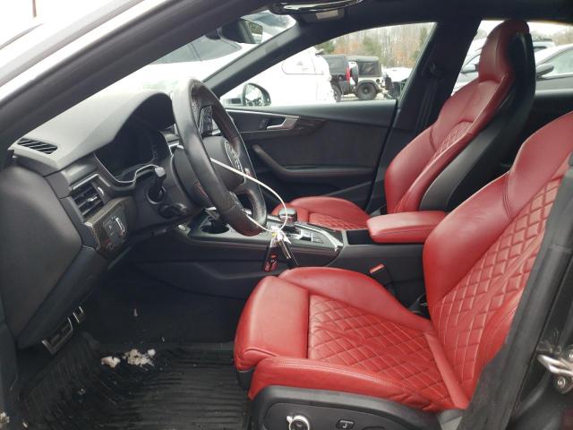 2018 AUDI S5 PREMIUM - WAUB4CF5XJA122620