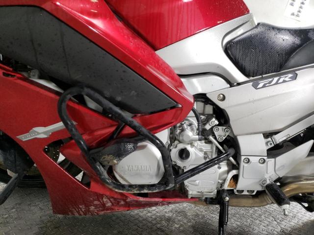 2014 YAMAHA FJR1300 A JYARP24E9EA001892