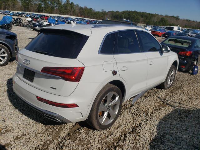 2022 AUDI Q5 PRESTIG - WA1FAAFY3N2025829