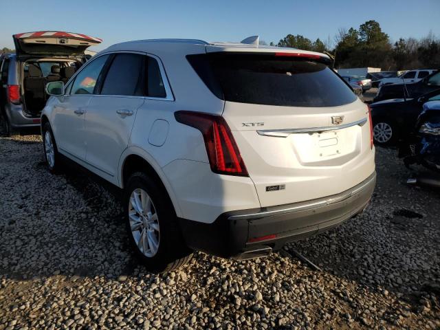 2020 CADILLAC XT5 LUXURY - 1GYKNAR45LZ231377