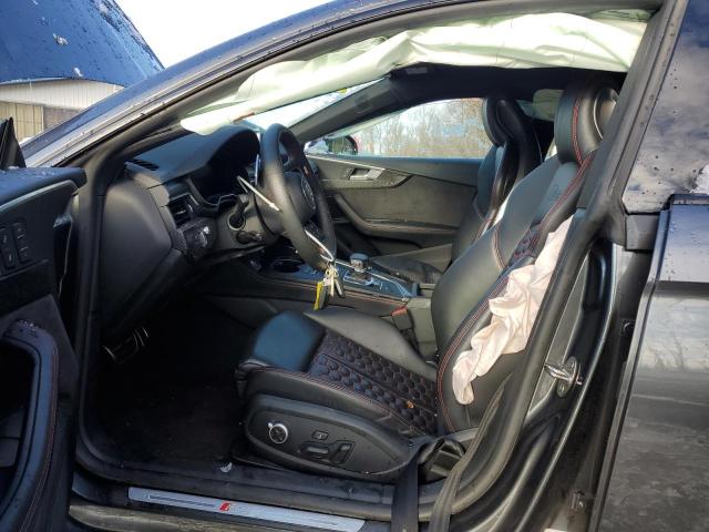 2019 AUDI RS5 - WUABWCF51KA903091