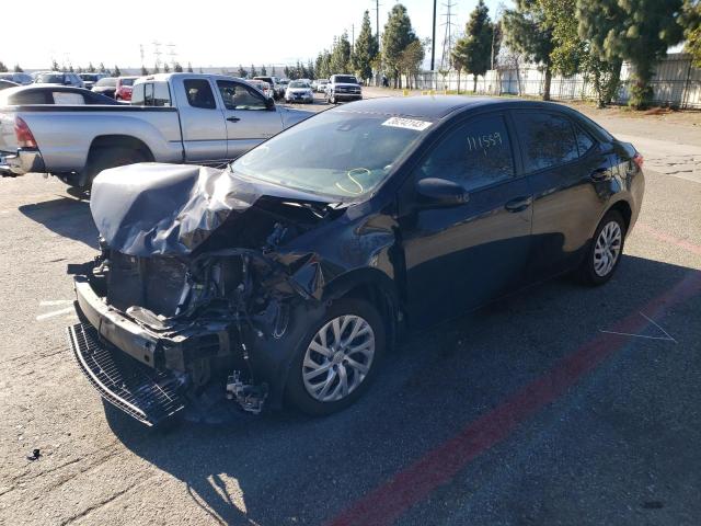 2018 TOYOTA COROLLA L 2T1BURHE2JC053002