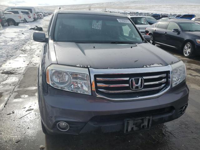 2015 HONDA PILOT TOUR - 5FNYF4H93FB033595