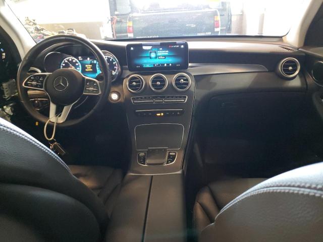 2021 MERCEDES-BENZ GLC 300 4M - W1N0G8EB1MF872557