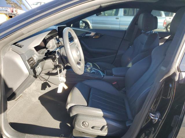 2019 AUDI A5 QUATTRO WAUENCF59KA082672