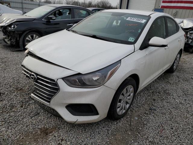 2019 HYUNDAI ACCENT SE 3KPC24A36KE050810