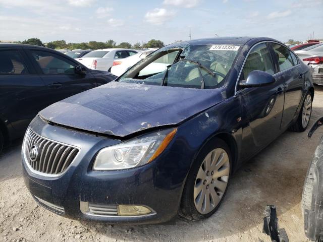 2011 Buick Regal 