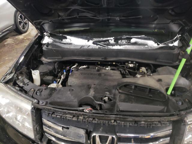 2015 HONDA PILOT TOUR - 5FNYF4H98FB019515
