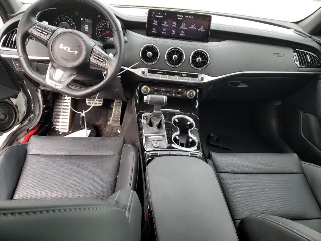 2022 KIA STINGER GT - KNAE35LD0N6108161